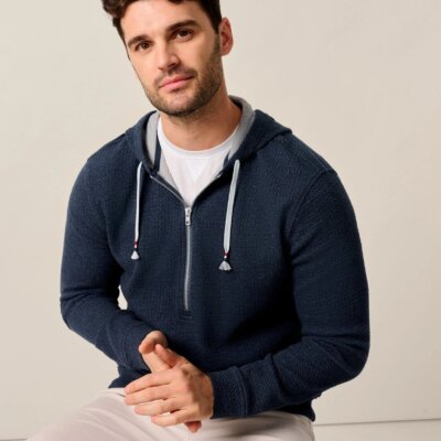 Zoeller Knit 1/2 Zip