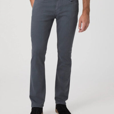 Federal Slim Straight Pewter Stone