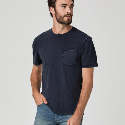 The Ramirez Tee -Deep Anchor