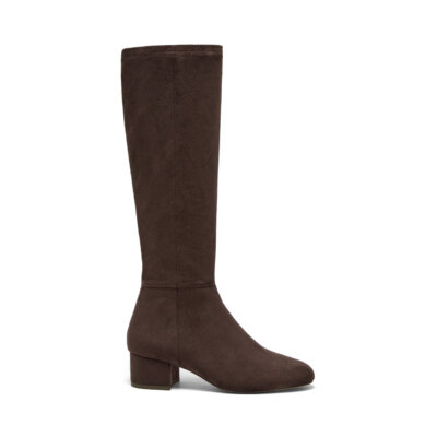GOLD boot - Chocolate