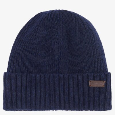 Carlton Beanie Navy