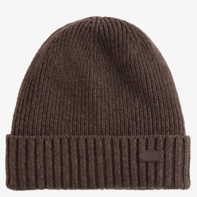 Carlton Beanie Brown
