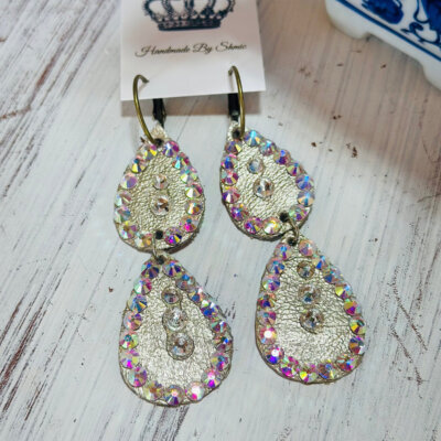 Shine On Me Earrings