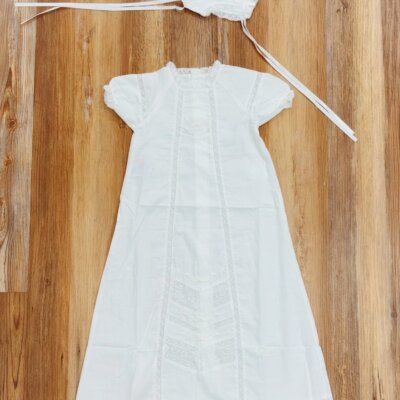 White Finn Daygown