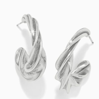 Antica Hoop Earrings