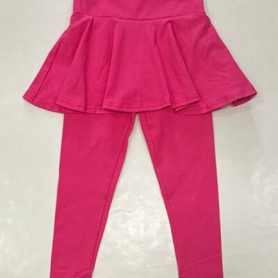 Barbie Pinkl Chloe Skirt Leggings