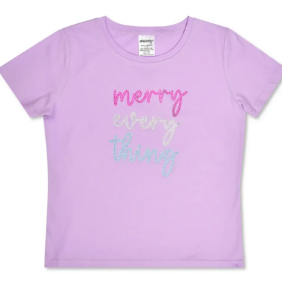 Merry Everthing T Shirt