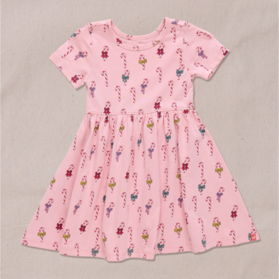 Mini Candy Canes Sunny Dress