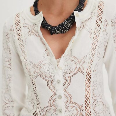 Jae Knit LS Top