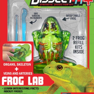 Dissect-It Frog Lab