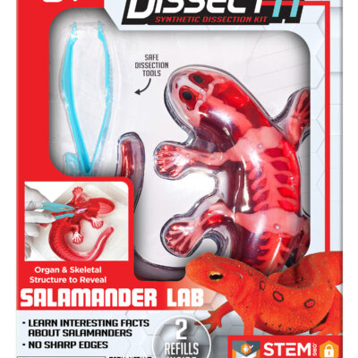 Dissect-It Salamander Lab
