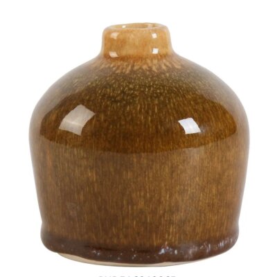 Oro Cafe Vase