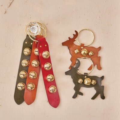 Reindeer Door Hanger