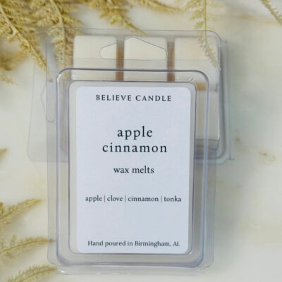 Apple Cinnamon Wax Melts