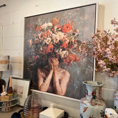 Floral Woman