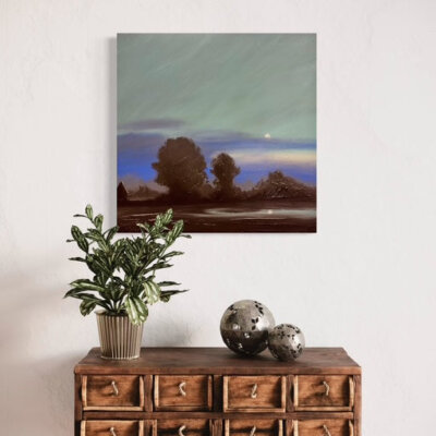 Nightfall series #05 / Free Shipping
