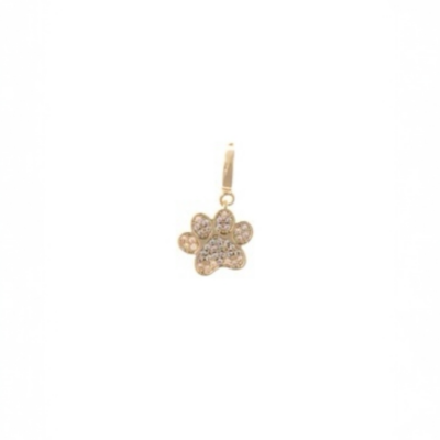Charm Bar: Paw Charm