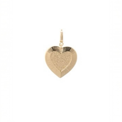 Charm Bar: Large Heart