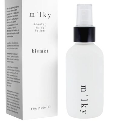 Kismet Milky Spray Lotion