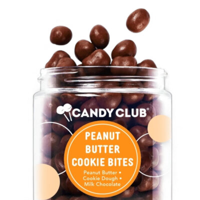 Candy Club - Peanut Butter Cookie Bites