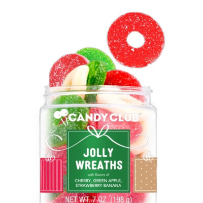 Candy Club - Jolly Wreaths