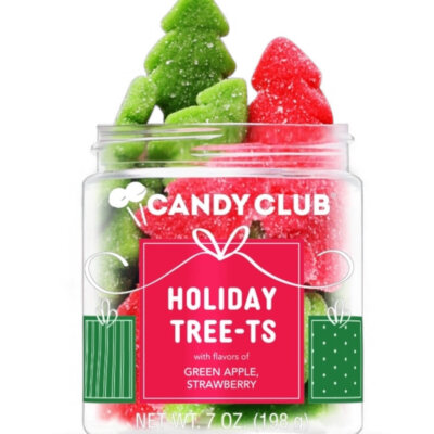 Candy Club- Holiday Tree-Ts