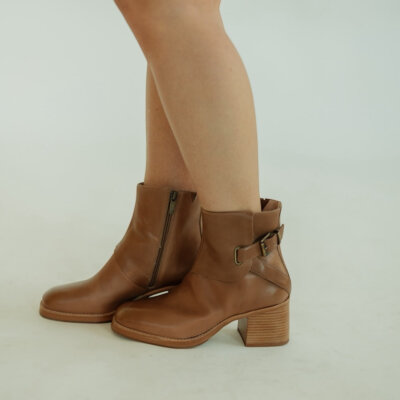 Inka Booties by Chocolat Blu