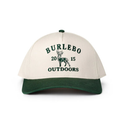 Burlebo Vintage Whitetail Deer Hat