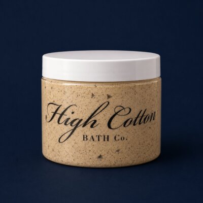 Walnut Cream Scrub