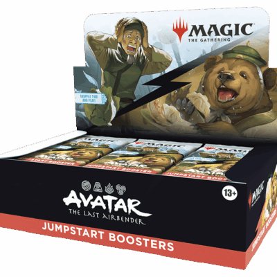 Magic: The Gathering: Avatar: The Last Airbender Jumpstart Booster Box