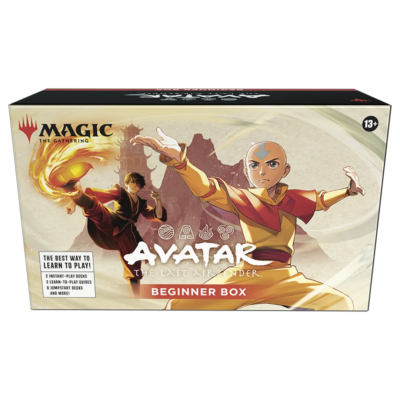 Magic: The Gathering: Avatar: The Last Airbender Beginner Box