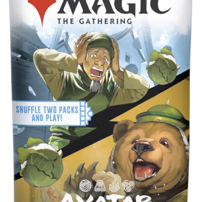 Magic: The Gathering: Avatar: The Last Airbender Jumpstart Booster Pack