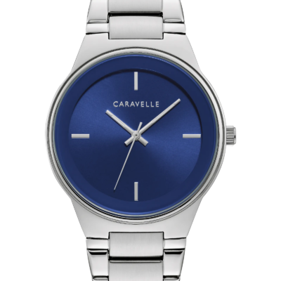 Caravelle by Bulova Watch Box Set