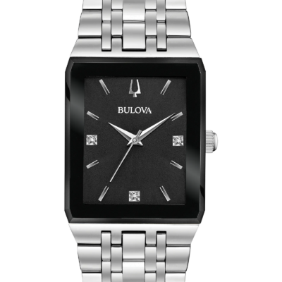Bulova Quadra