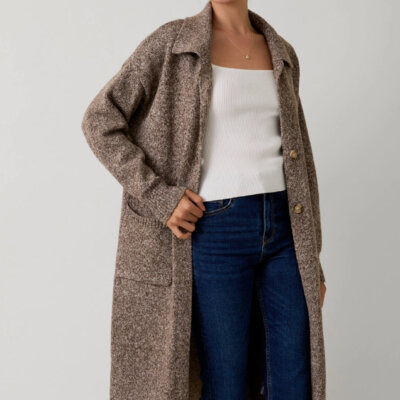 Long Cardigan