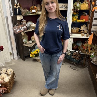 Live The Creed Auburn T-Shirt
