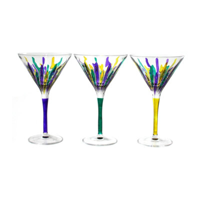 Mardi Gras Incanto Martini