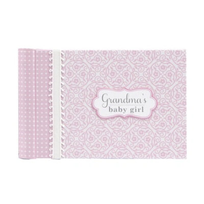Grandma’s Baby Girl Book