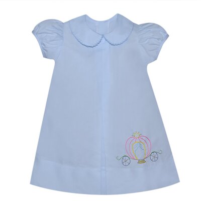 Sydney Princess Carriage Dress