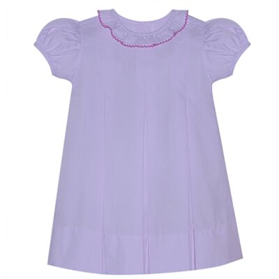 Reese Lavender Dress