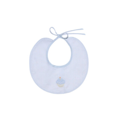 Cupcake Bib