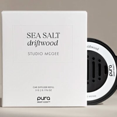 Sea Salt Driftwood