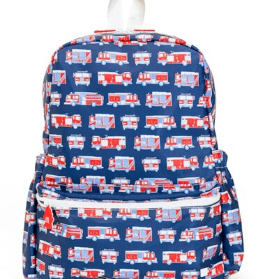 Backpacker - Backpack Fire Engines
