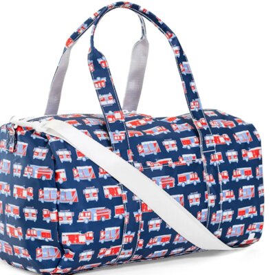 WEEKENDER Duffel Bag - FIRE ENGINES