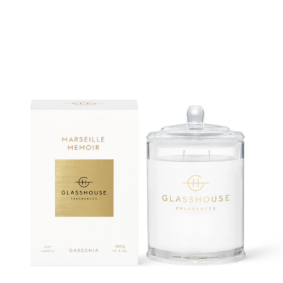 Marseille Memoir