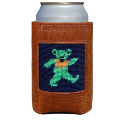 Dancing Bear Can Cooler (Dark Navy) Regular price