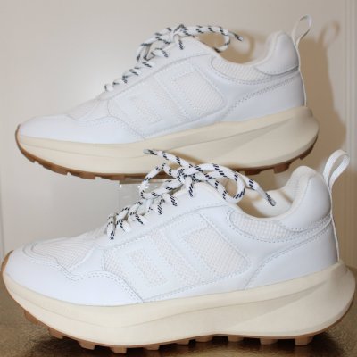 Lightening Back 70 White