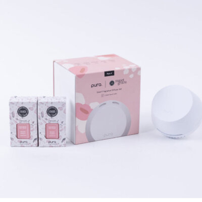 Sweet Grace Pura + Bridgewater Home Diffuser Set