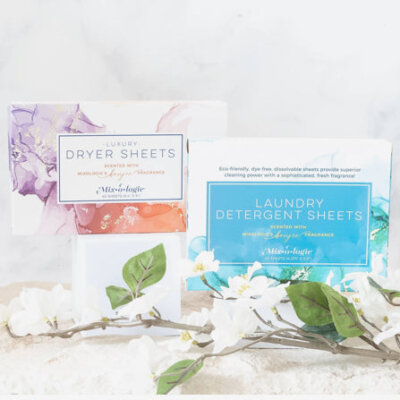 Mixologie Boujee Laundry Gift Set