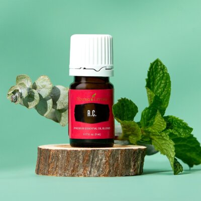 R.C.™ essential oil blend, 5 ml 